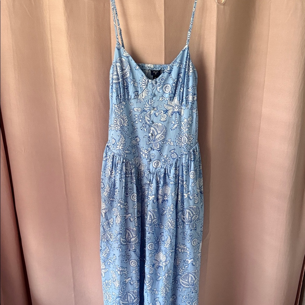 Roller Rabbit x Target Spaghetti Strap Dress - image 1